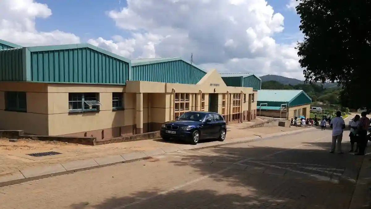 Directions and Parking at Letaba Hospital