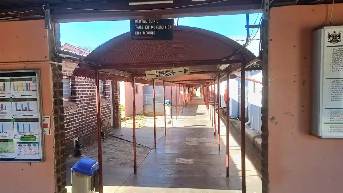 Gelukspan Hospital Visiting Hours and Visiting Times