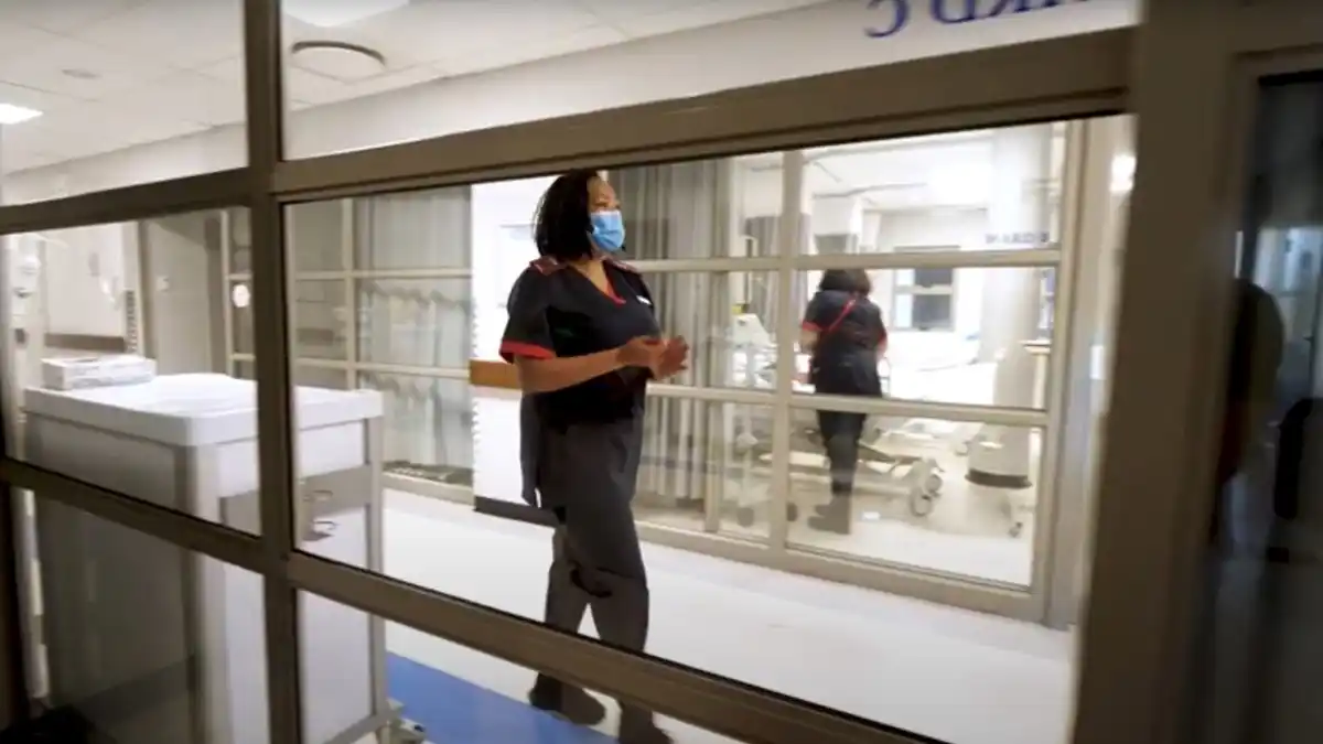 Hospital Visitor Policies at Life Isivivana Private