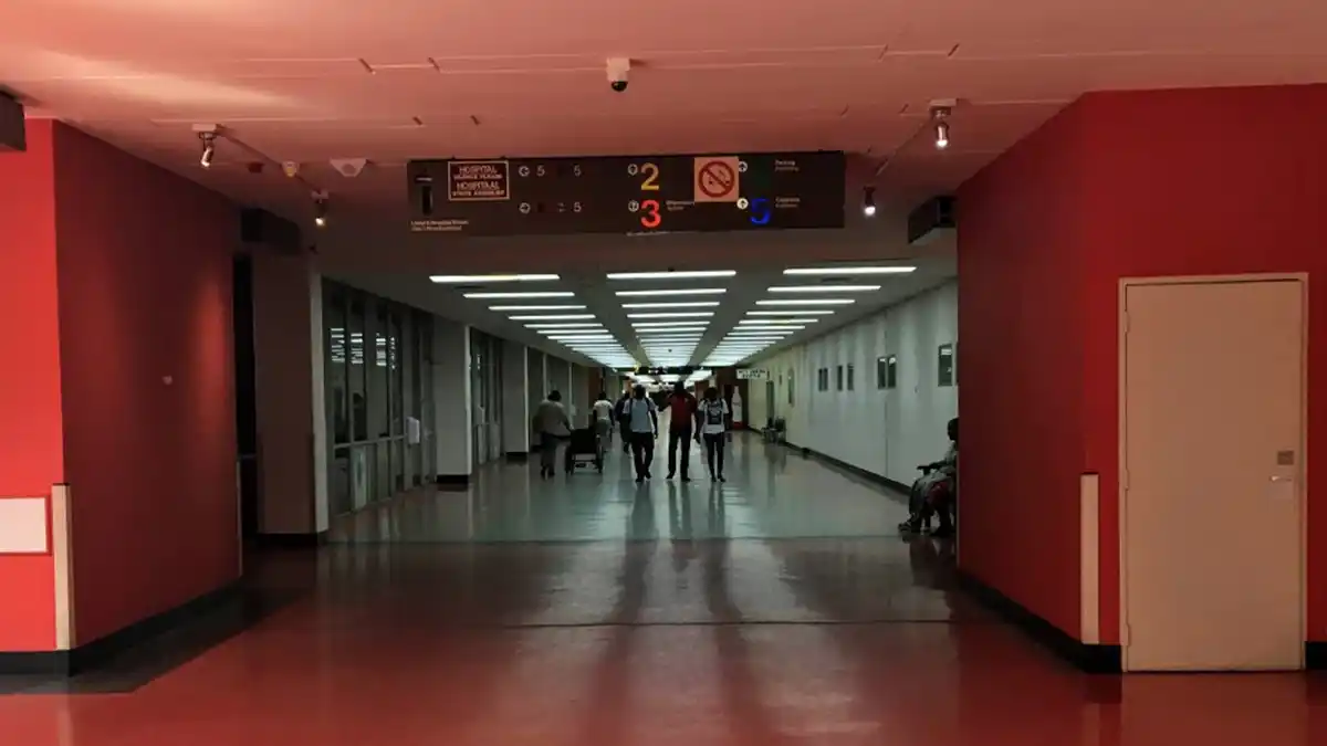 Charlotte Maxeke Johannesburg Academic Hospital Visiting Hours and Visiting Times