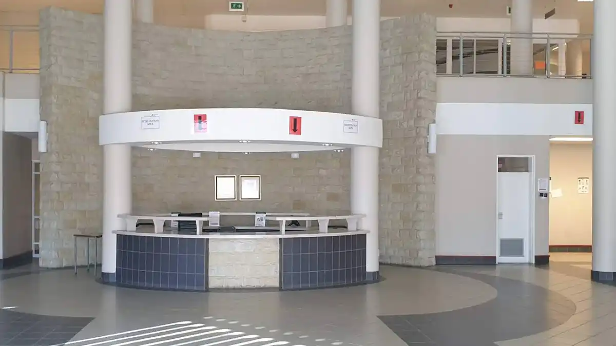 Contact Information for Boitumelo Hospital