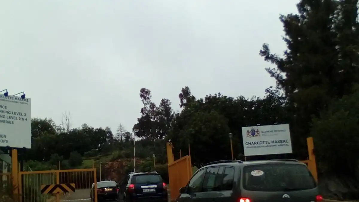 Contact Information for Charlotte Maxeke Johannesburg Academic Hospital