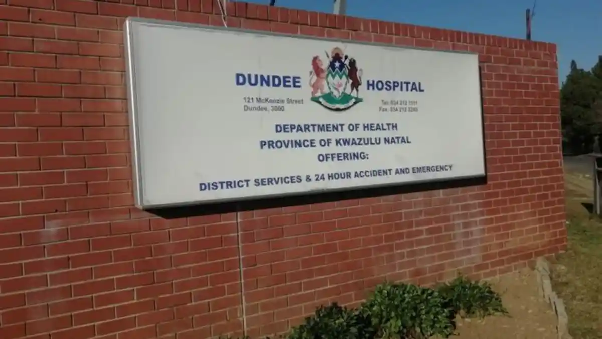 Contact Information for Dundee Hospital