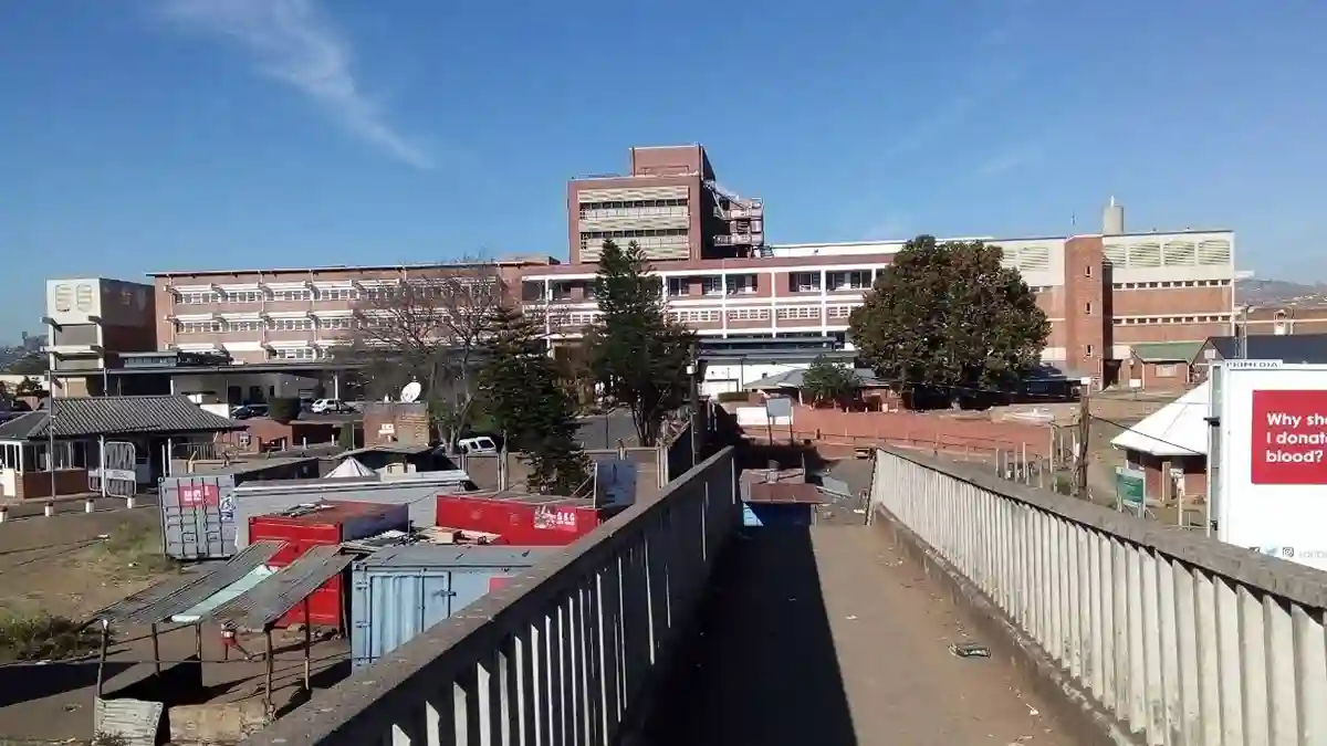 Contact Information for Edendale Hospital