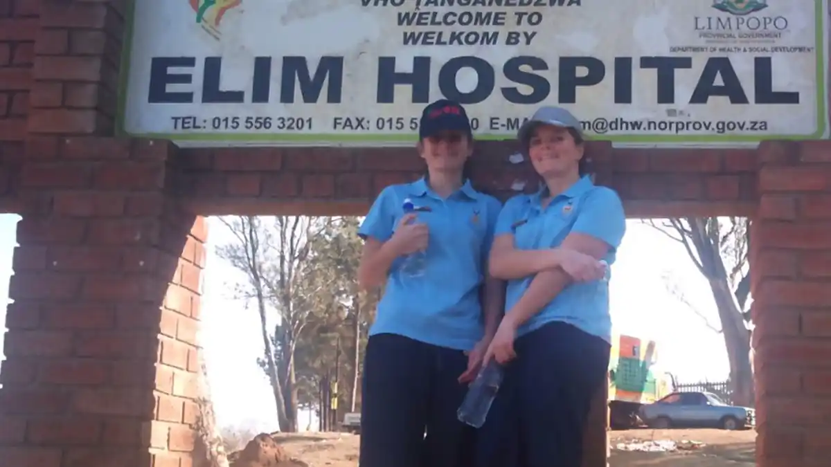 Contact Information for Elim Hospital