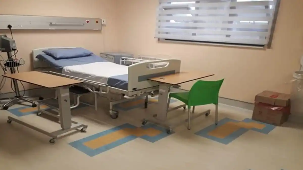 Contact Information for Grey Provincial Hospital