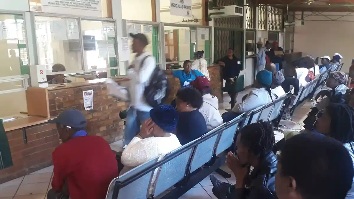 Contact Information for Klerksdorp Tshepong Hospital