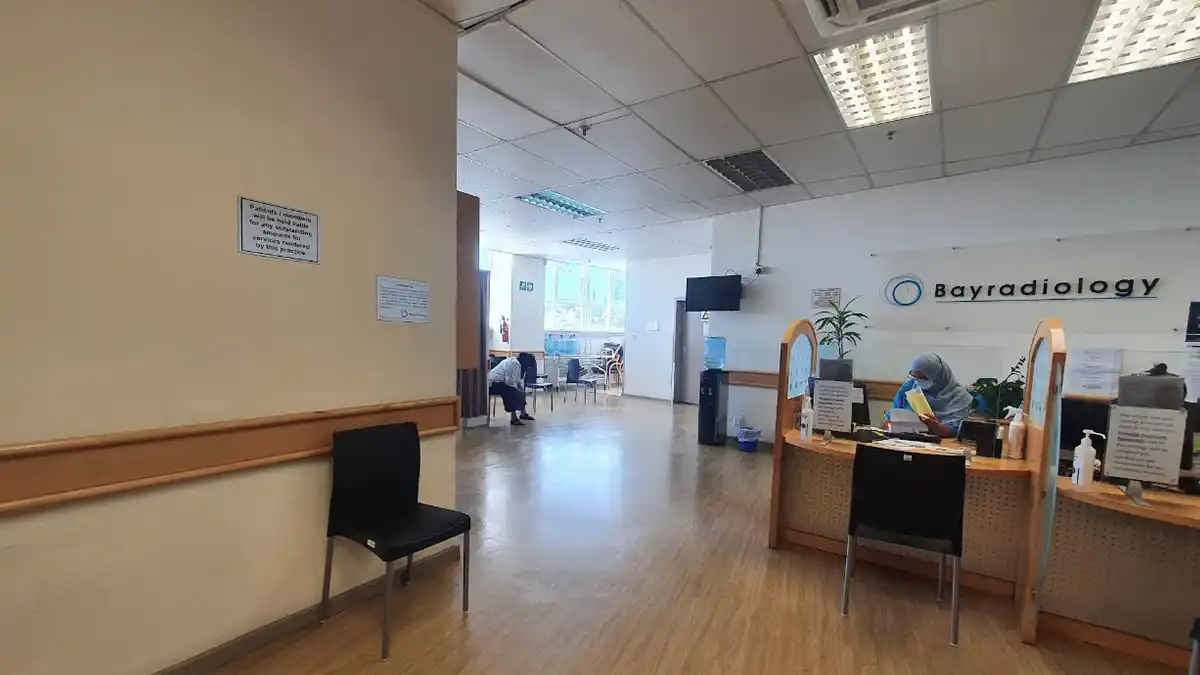 Contact Information for Life Mercantile Private Hospital
