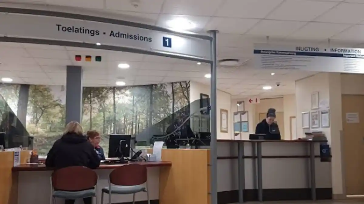 Contact Information for Life Rosepark Hospital