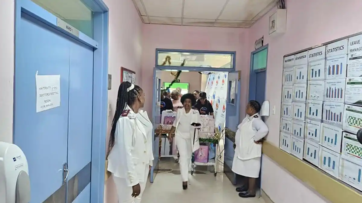 Contact Information for Mafikeng Provincial Hospital