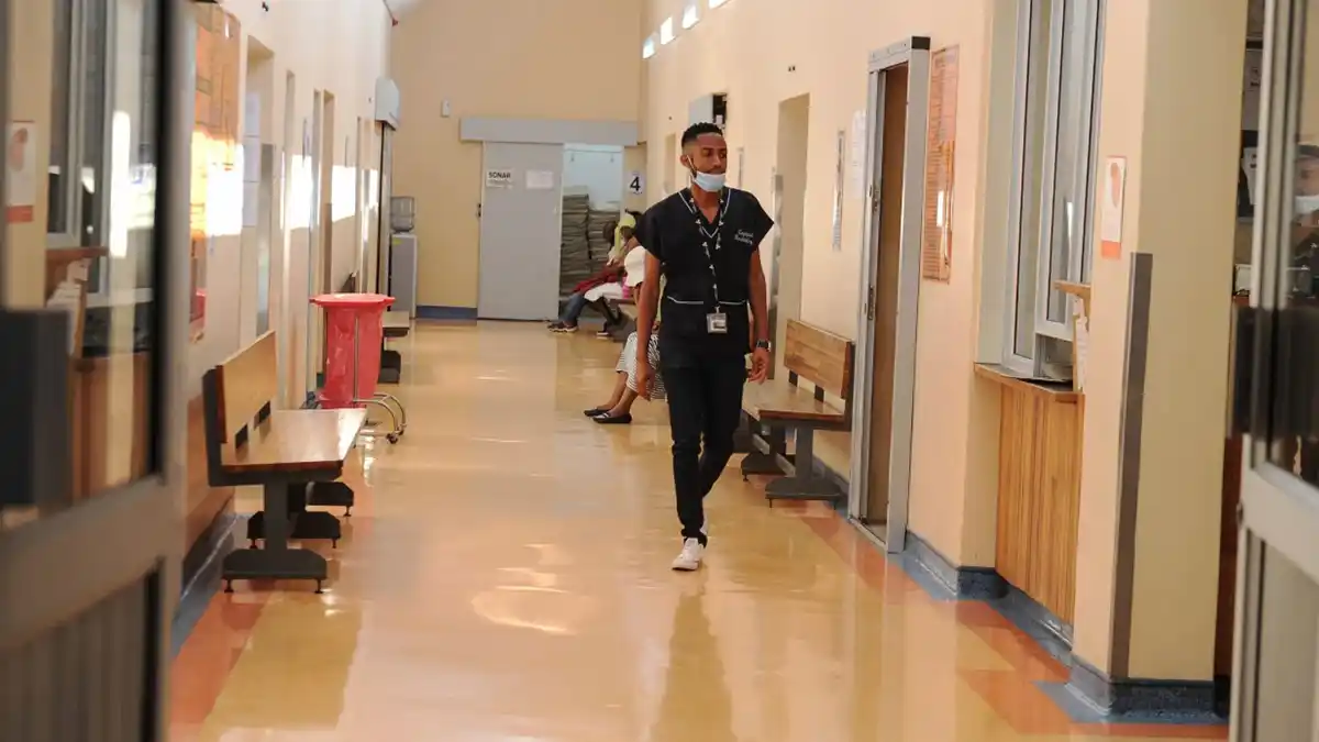 Contact Information for Mamelodi Hospital