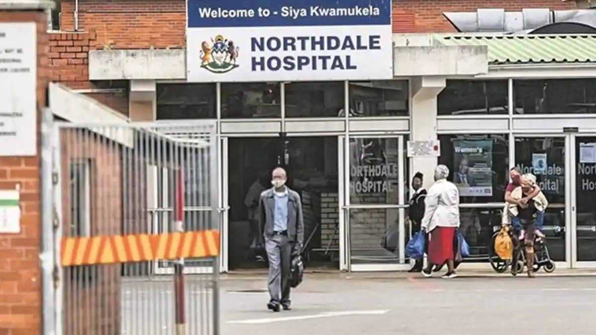 Contact Information for Northdale Hospital