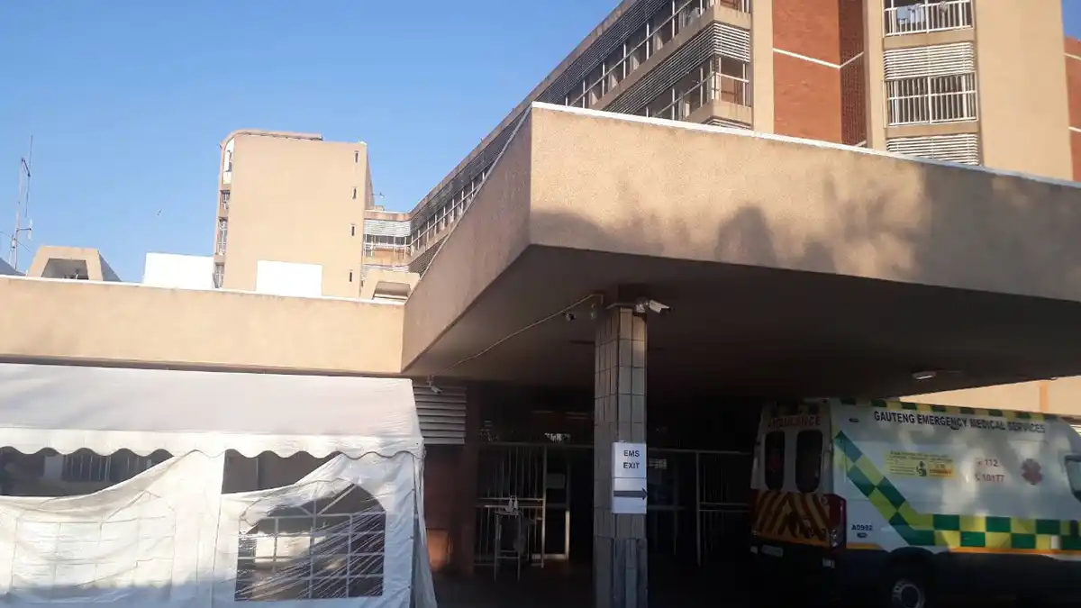 Contact Information for Pretoria West Hospital
