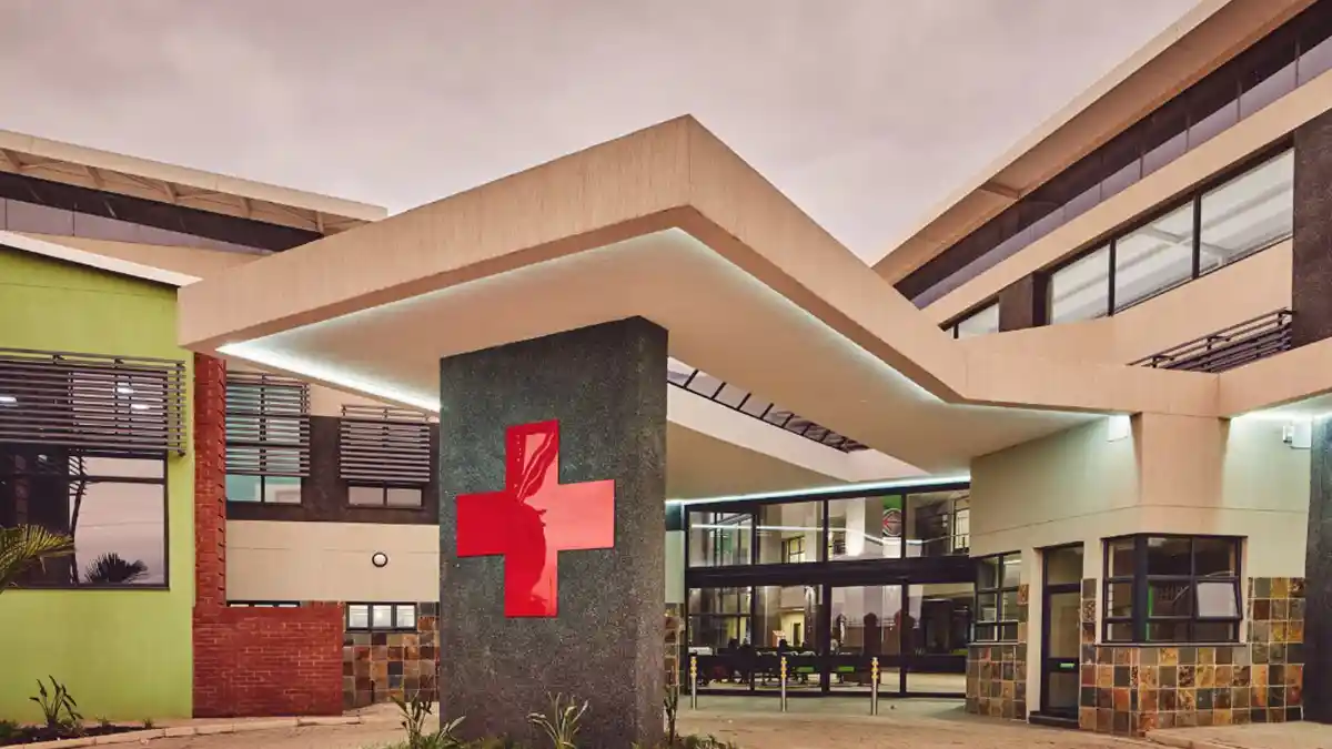 Contact Information for St Patricks Hospital