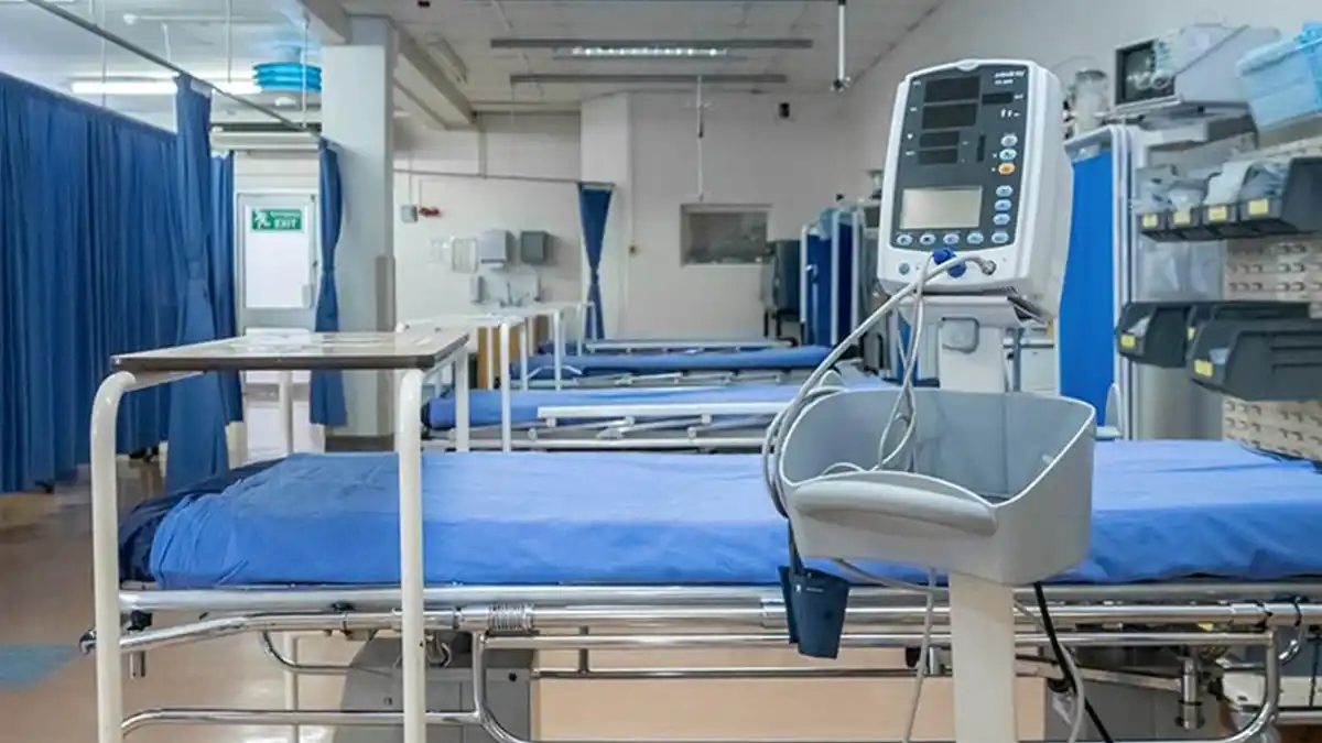 Contact Information for Wilhelm Stahl Provincial Hospital