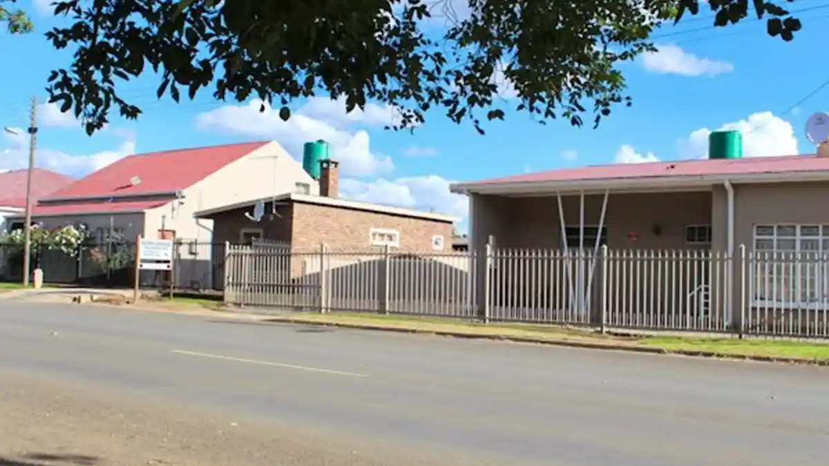 Directions and Parking at Aliwal North Hospital