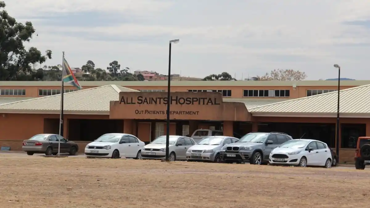 Directions and Parking at All Saints Hospital