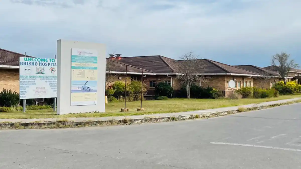 Directions and Parking at Bhisho Provincial Hospital