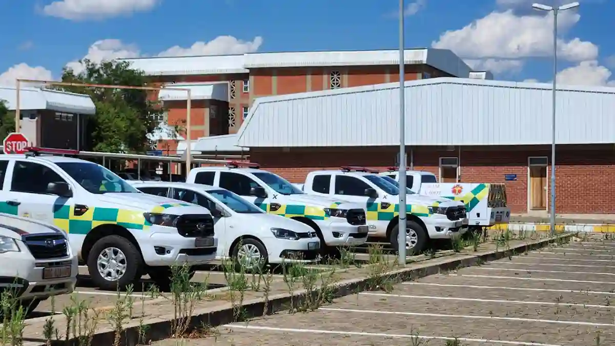 Directions and Parking at Boitumelo Hospital