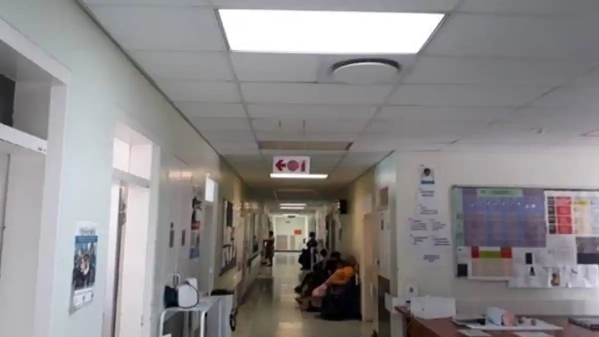 Directions and Parking at Charles Johnson Memorial Hospital