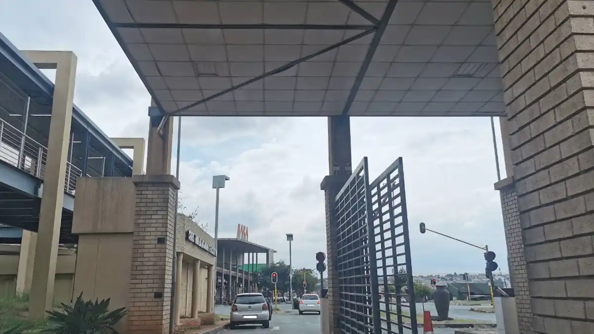 Directions and Parking at Chris Hani Baragwanath Hospital