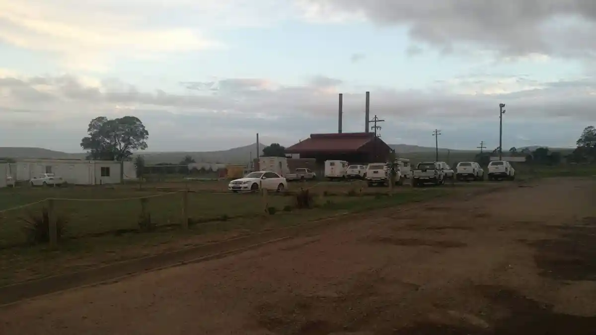 Directions and Parking at Cofimvaba Hospital
