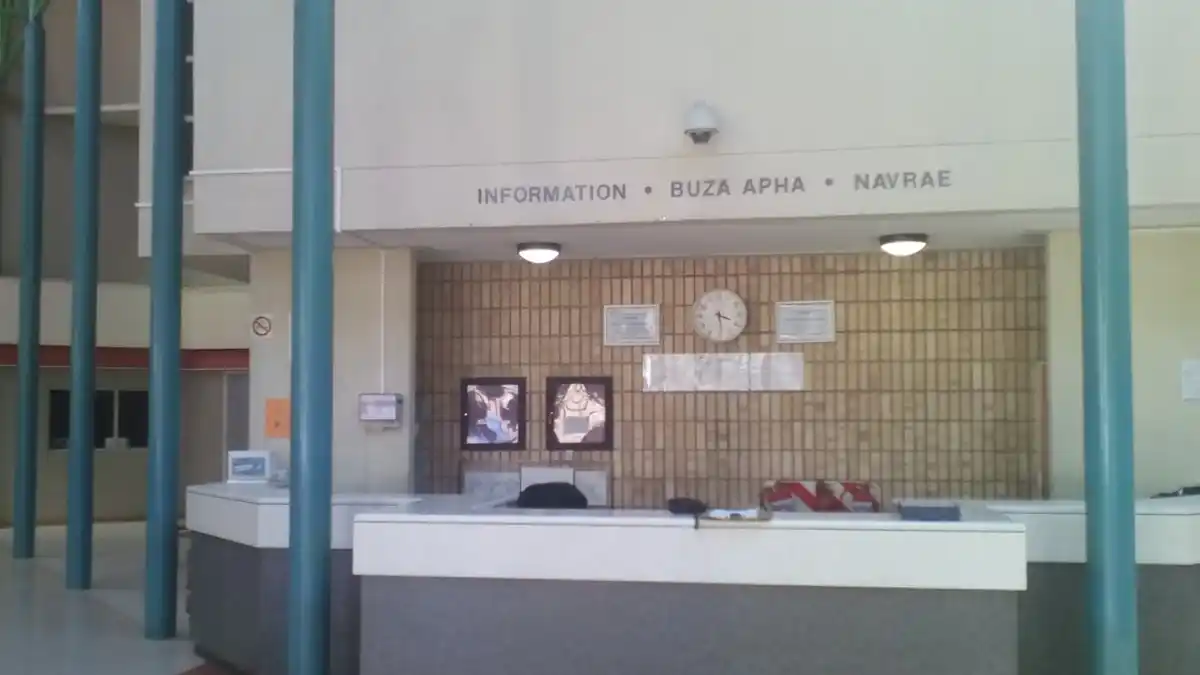 Directions and Parking at Dora Nginza Hospital