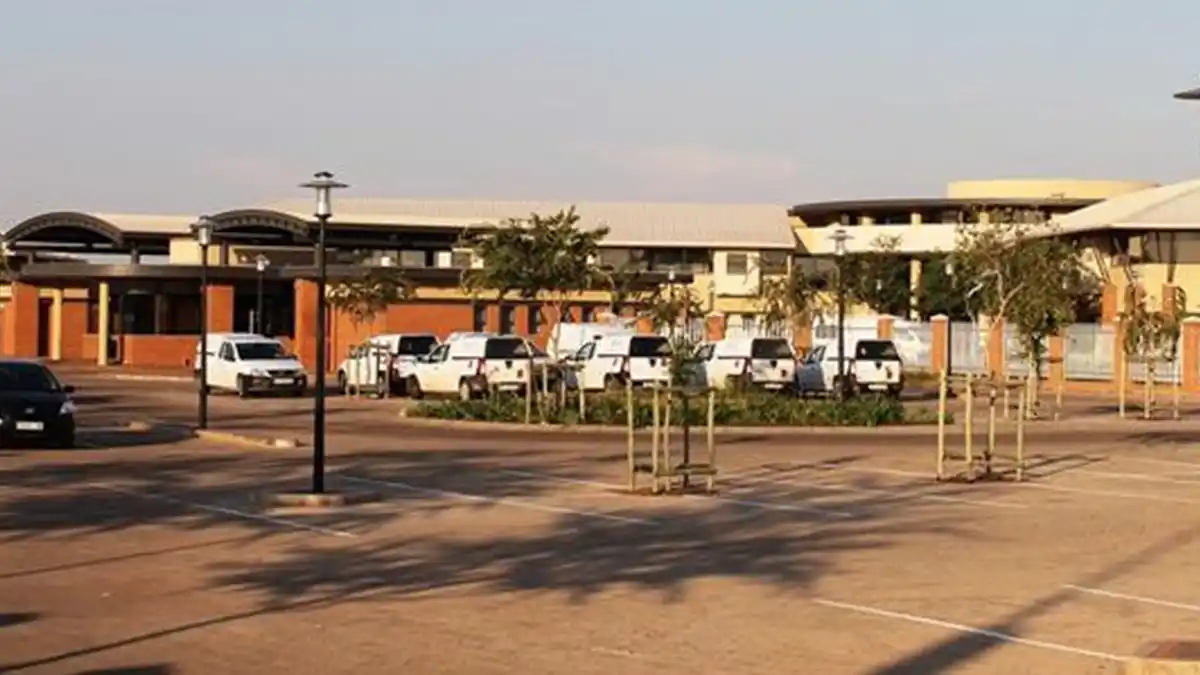 Directions and Parking at Gordonia Hospital