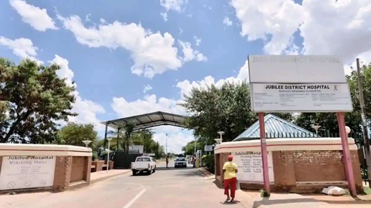 Directions and Parking at Jubilee Hospital