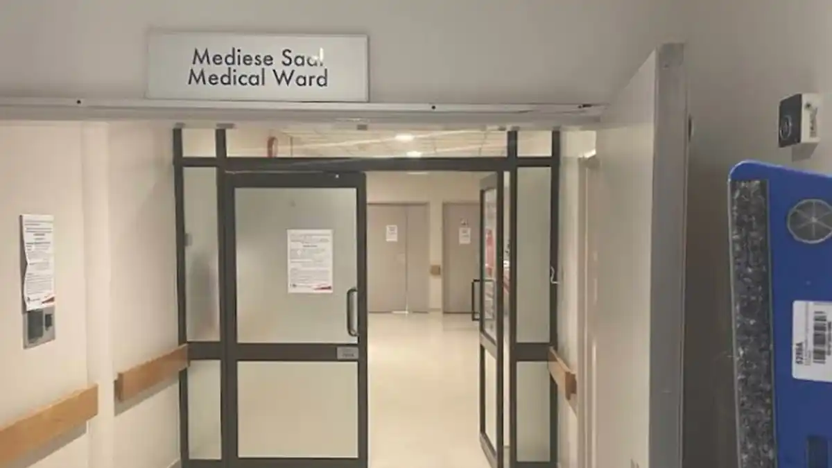 Directions and Parking at Life Rosepark Hospital