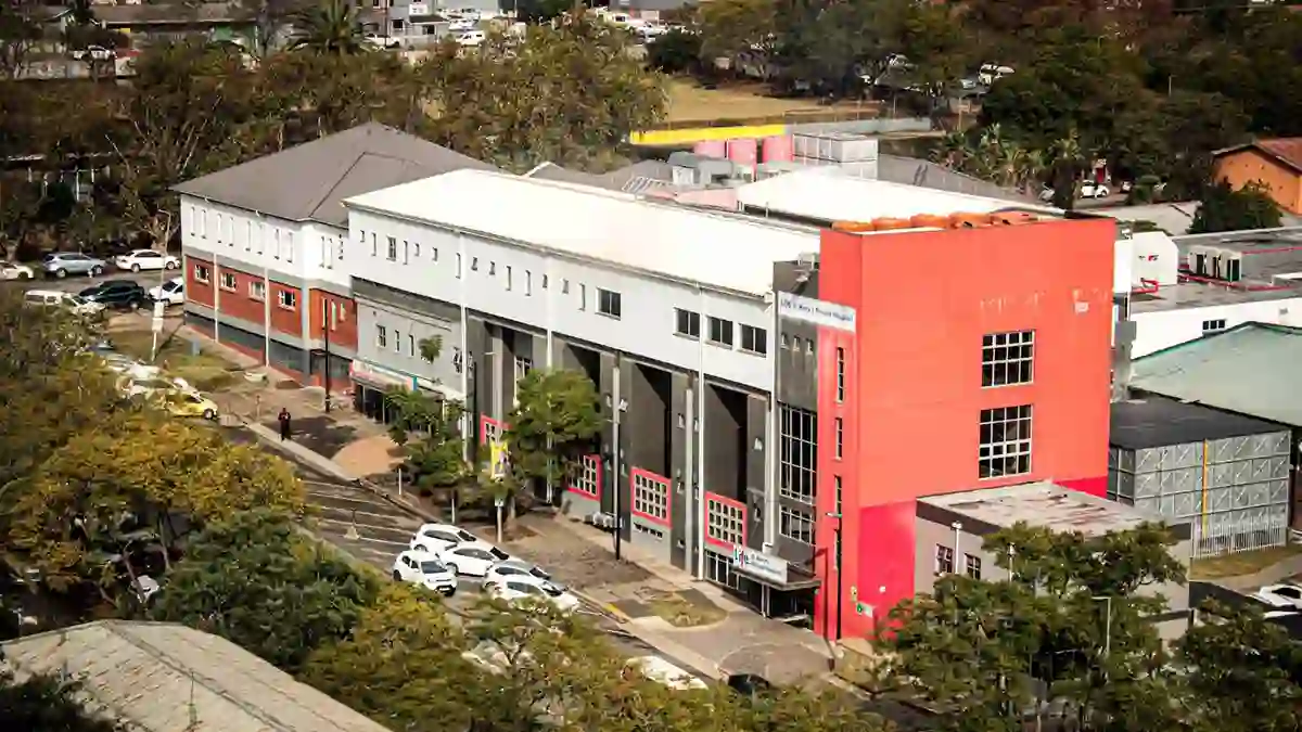 Directions and Parking at Life St Marys Private Hospital