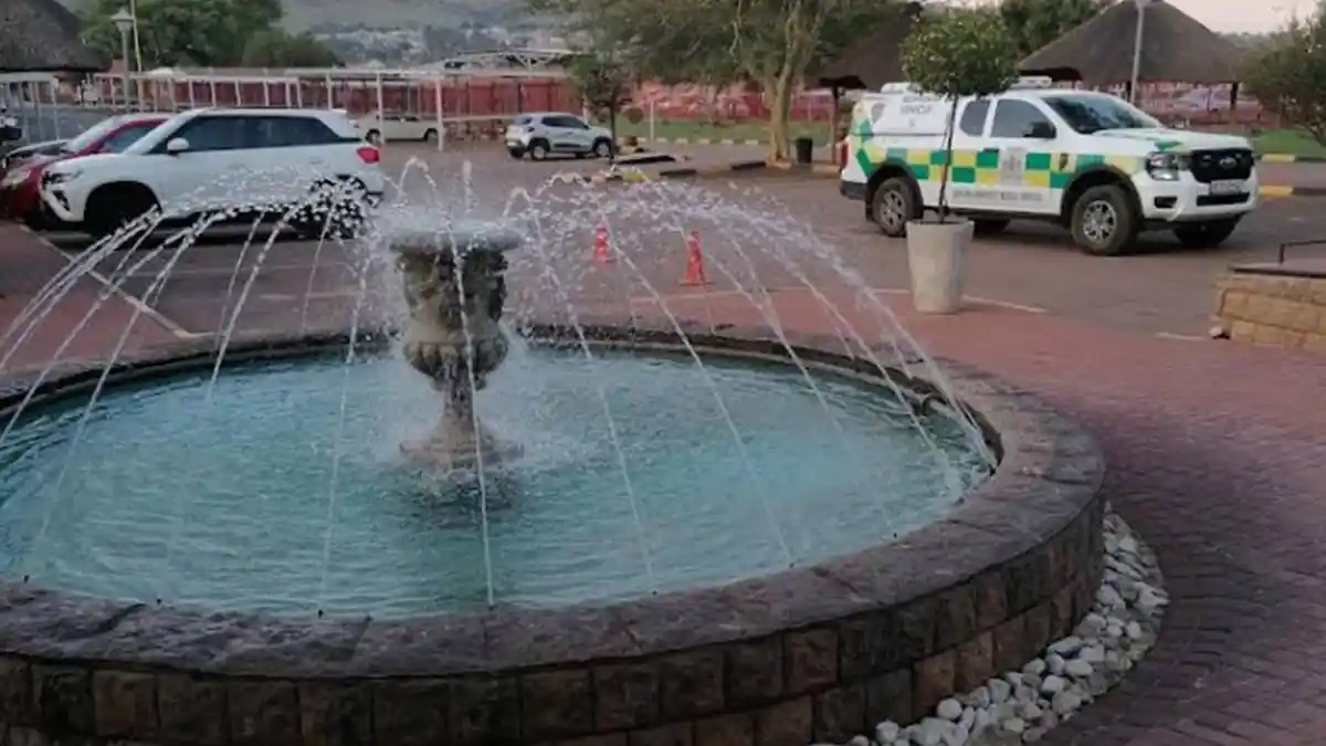 Directions and Parking at Mamelodi Hospital