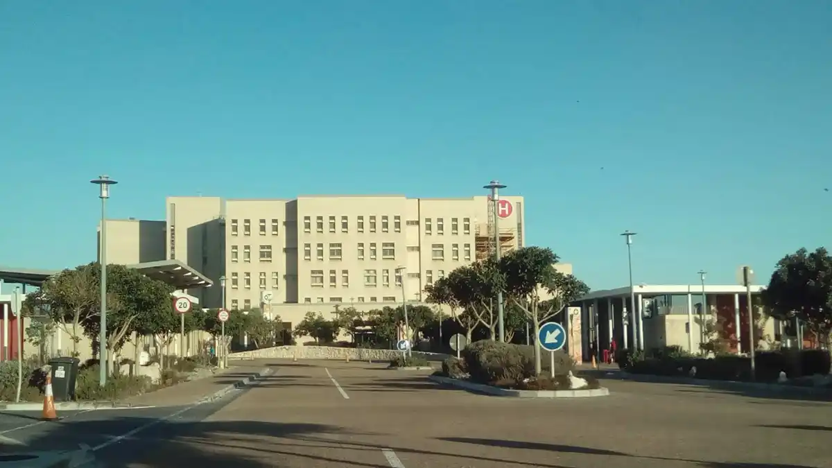 Directions and Parking at Mitchells Plain Hospital