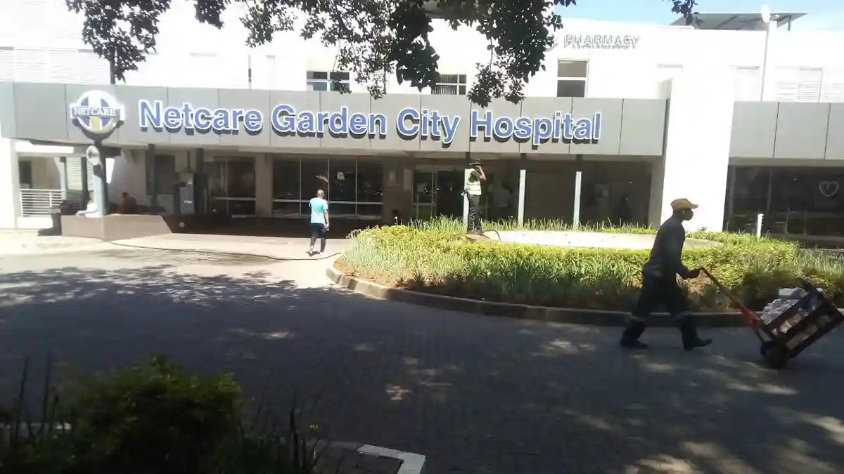 Directions and Parking at Netcare Garden City Hospital