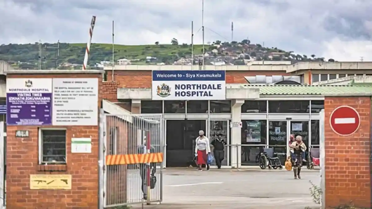 Directions and Parking at Northdale Hospital