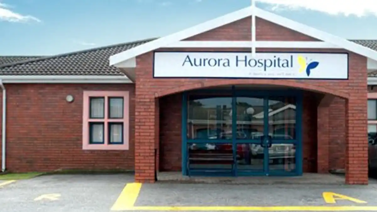 Directions and Parking at Nurture Aurora Rehabilitation Hospital