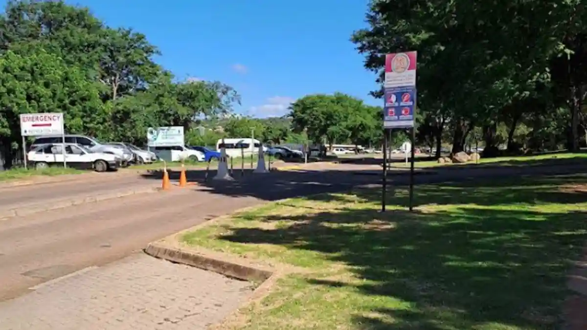 Directions and Parking at Pretoria West Hospital