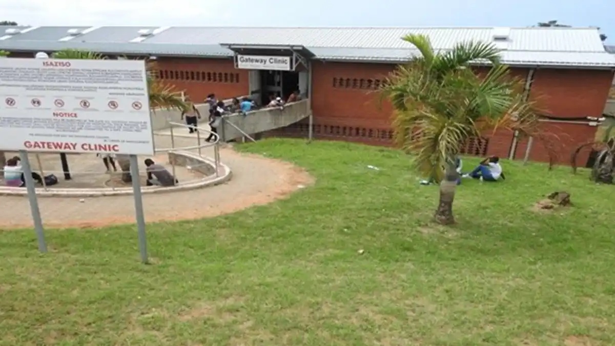 Directions and Parking at Prince Mshiyeni Memorial Hospital
