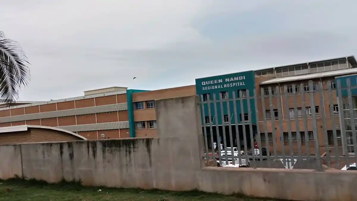 Directions and Parking at Queen Nandi Regional Hospital