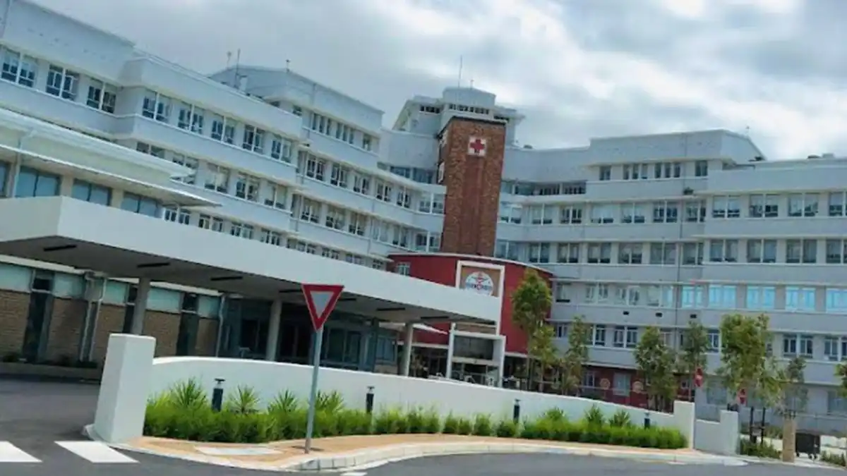 Directions and Parking at Red Cross War Memorial Childrens Hospital