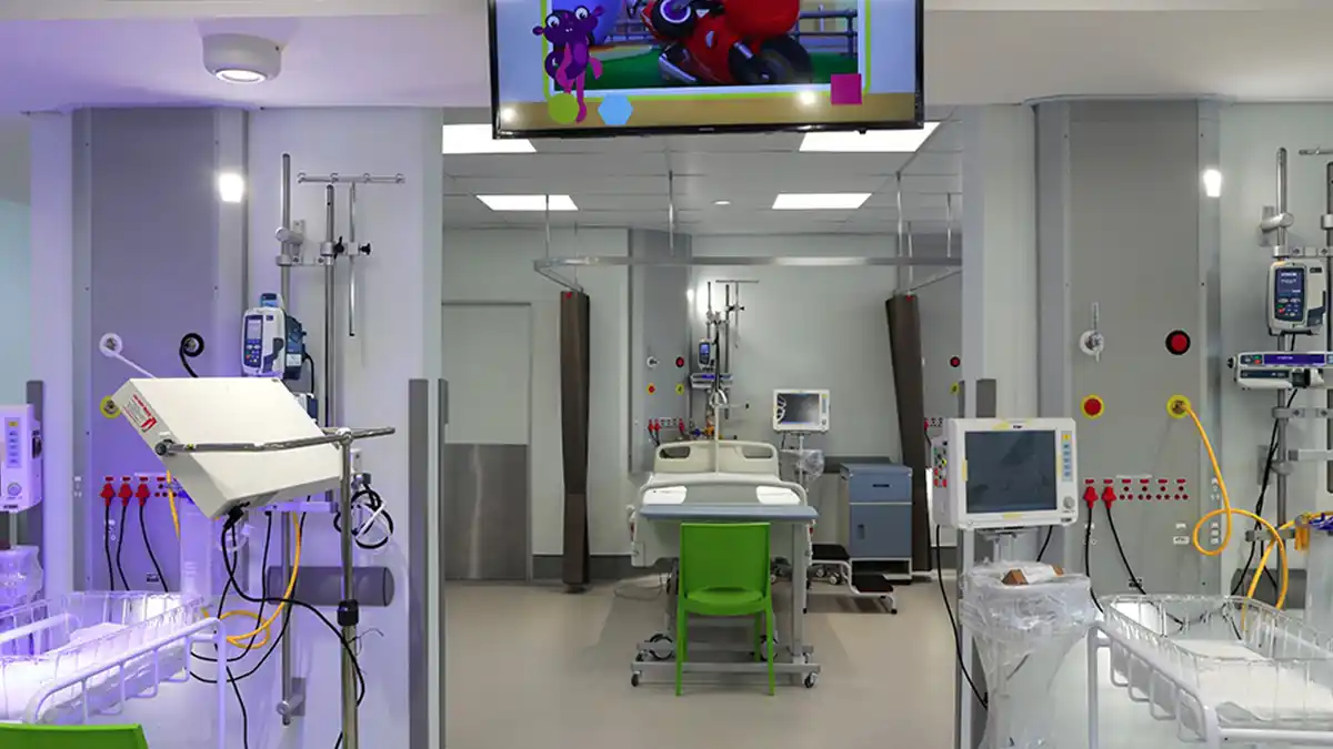 Directions and Parking at Sebokeng Hospital