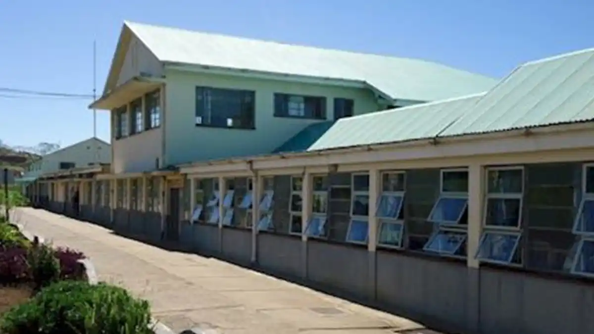 Directions and Parking at St Francis Chronic Hospital