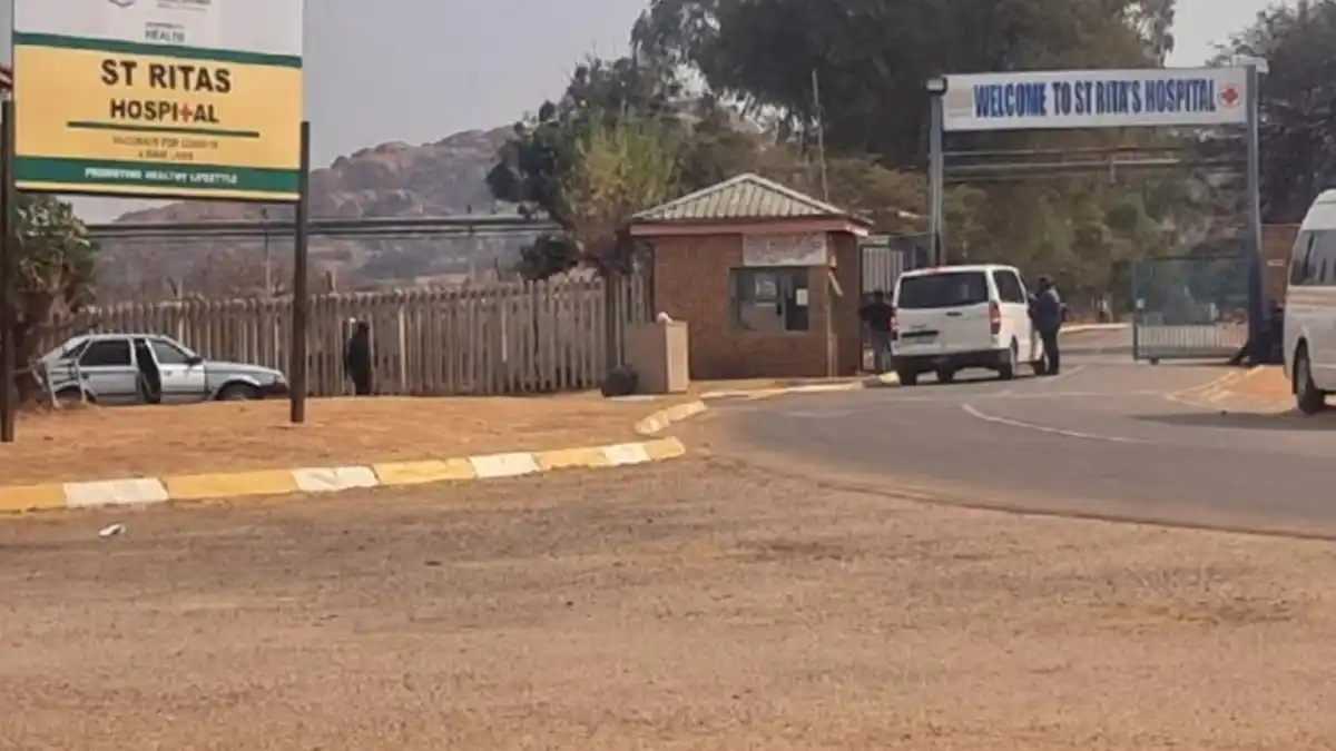 Directions and Parking at St Ritas Hospital