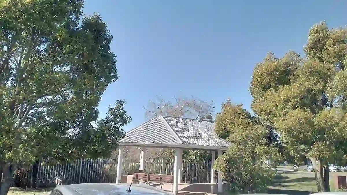 Directions and Parking at Stutterheim Provincial Hospital