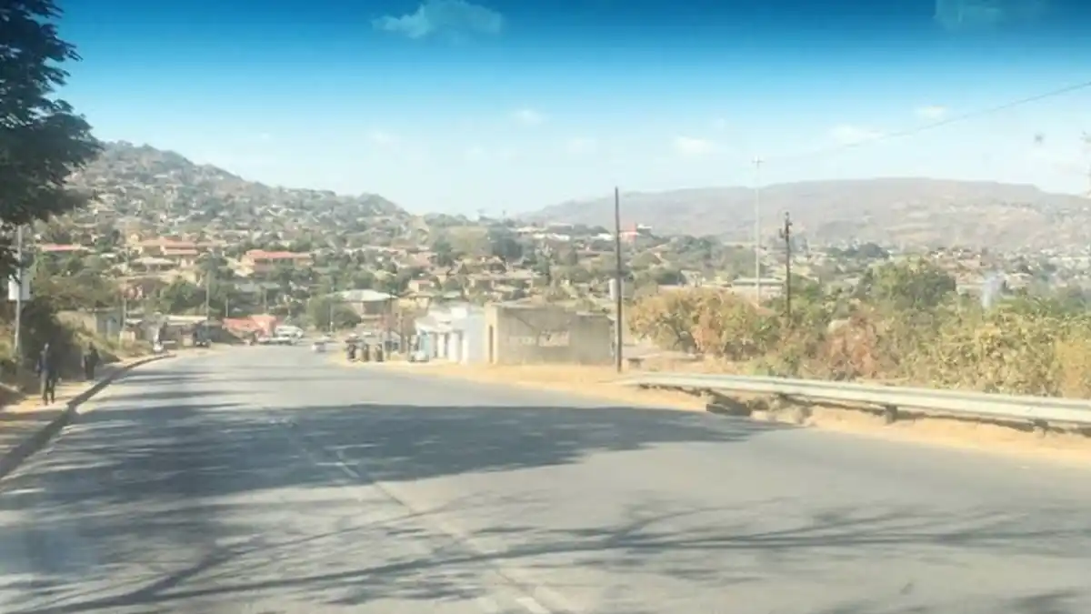 Directions and Parking at Themba Hospital