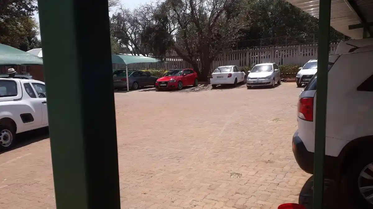 Directions and Parking at Voortrekker Memorial Hospital