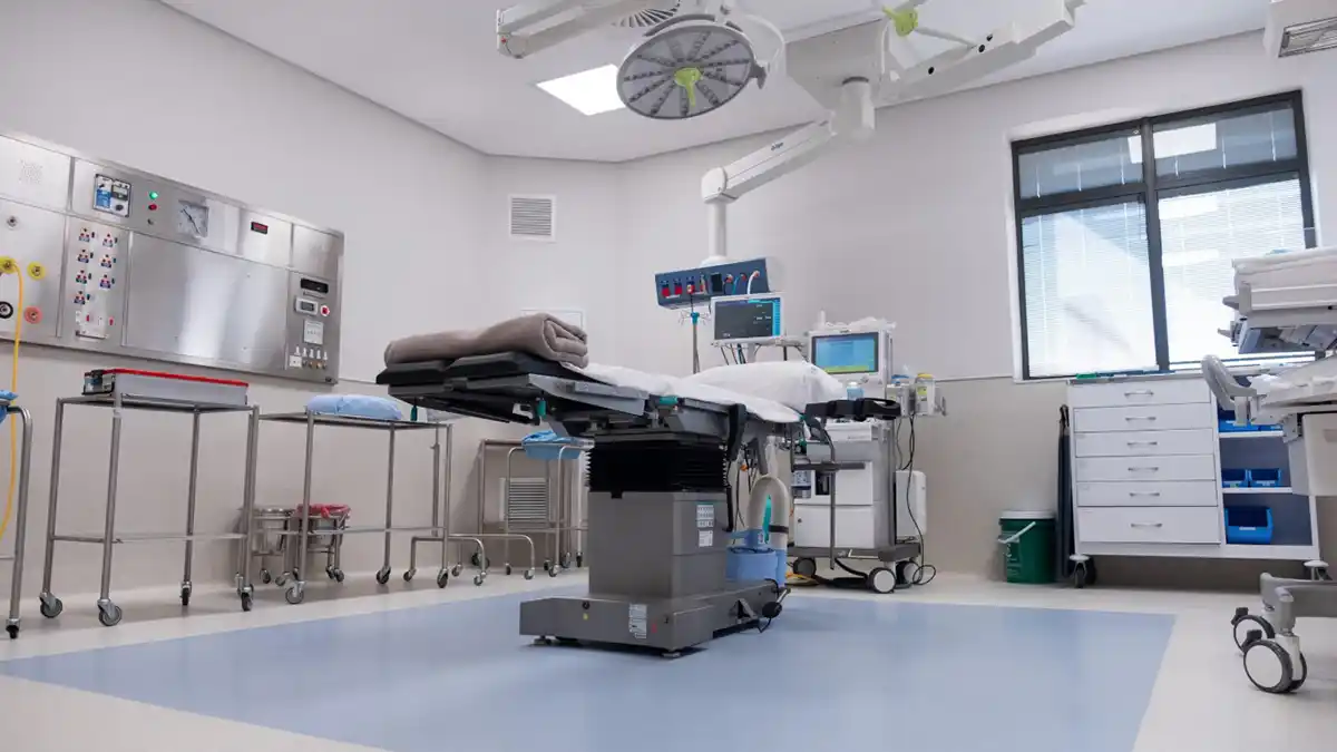 Directions and Parking at Wilhelm Stahl Provincial Hospital