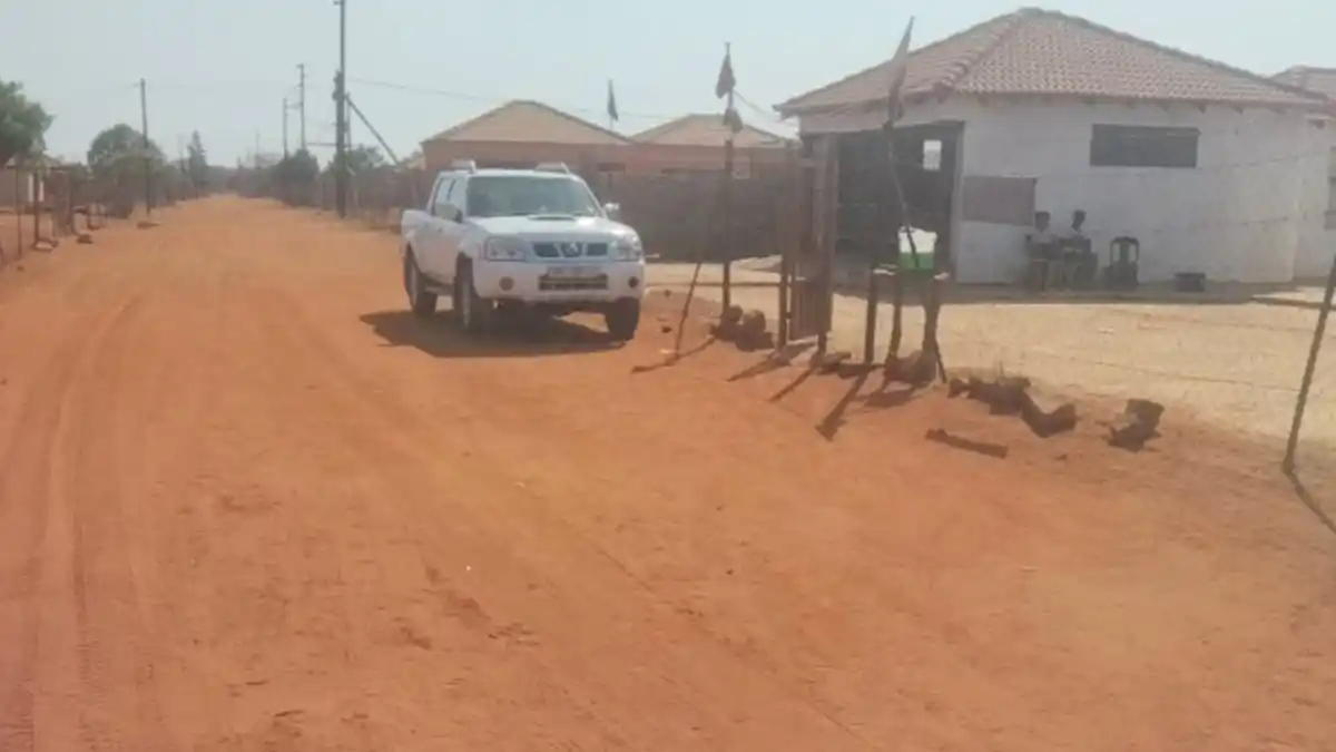 Directions and Parking at Zebediela Hospital