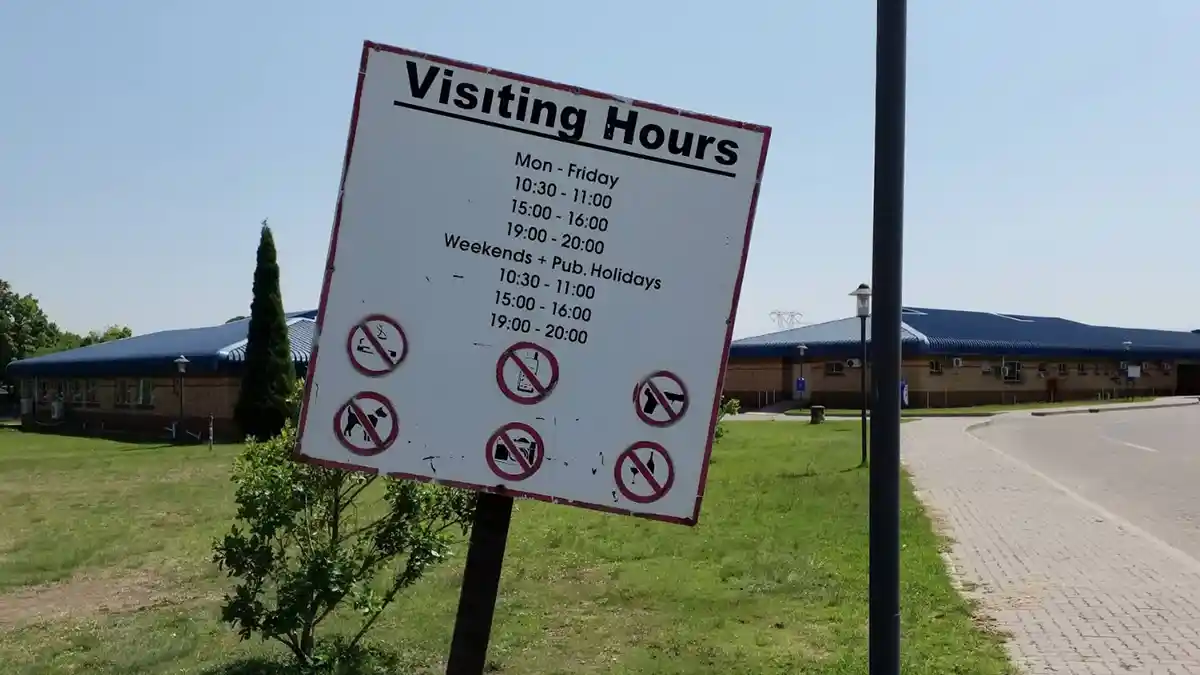 Evander Hospital Visiting Hours and Visiting Times