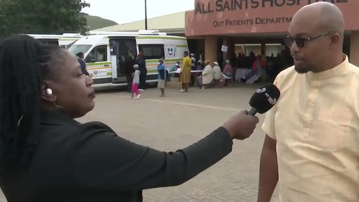 Frequently Asked Questions About Visiting All Saints Hospital